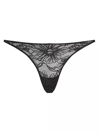 TOMMY HILFIGER | String black | 